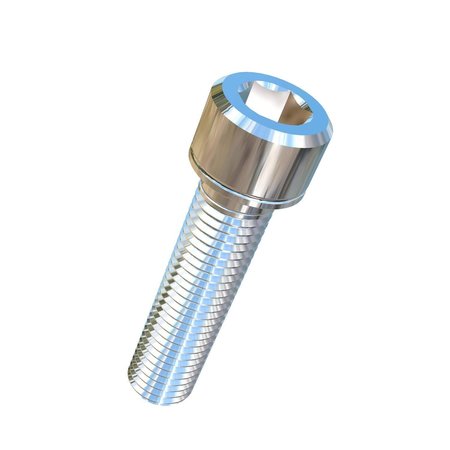 ALLIED TITANIUM 5/16"-24 Socket Head Cap Screw, Titanium, 1-1/4 in Length 0017509